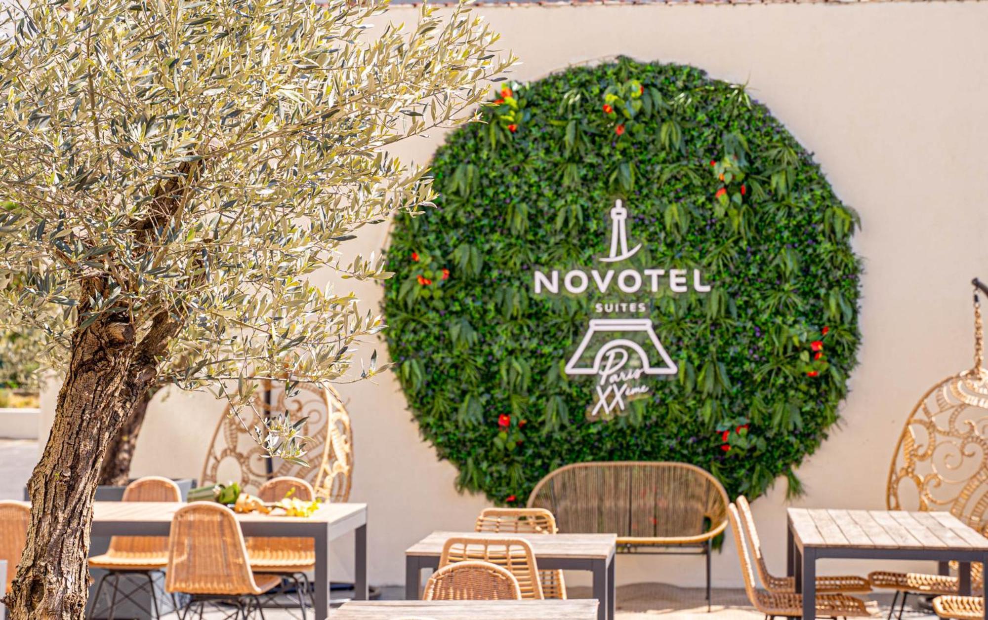 Hotel Novotel Montreuil Vincennes 4*
