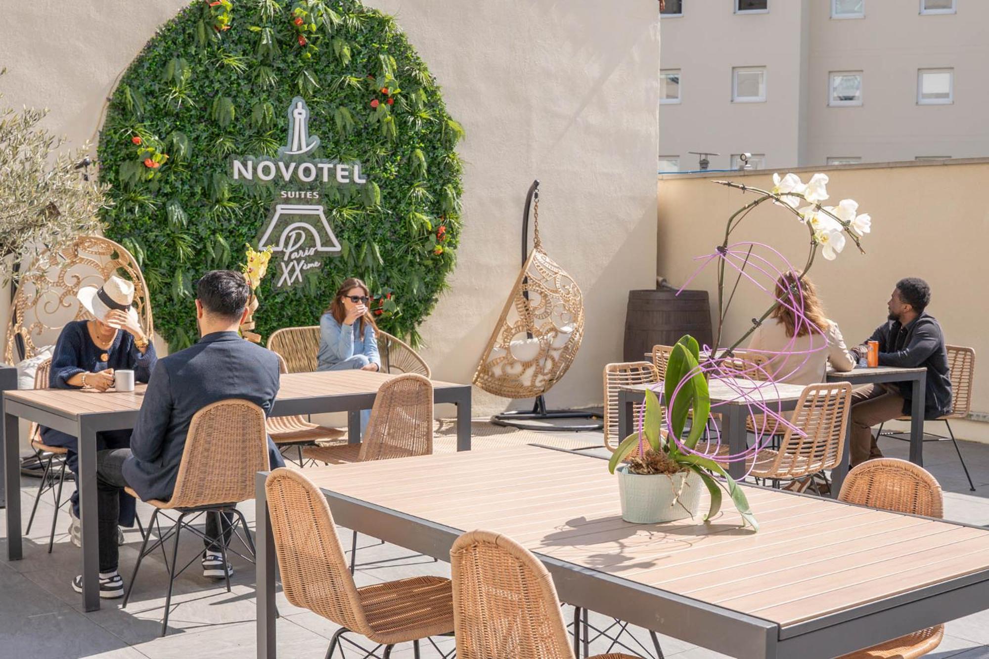 Novotel Montreuil Vincennes 4* Paris