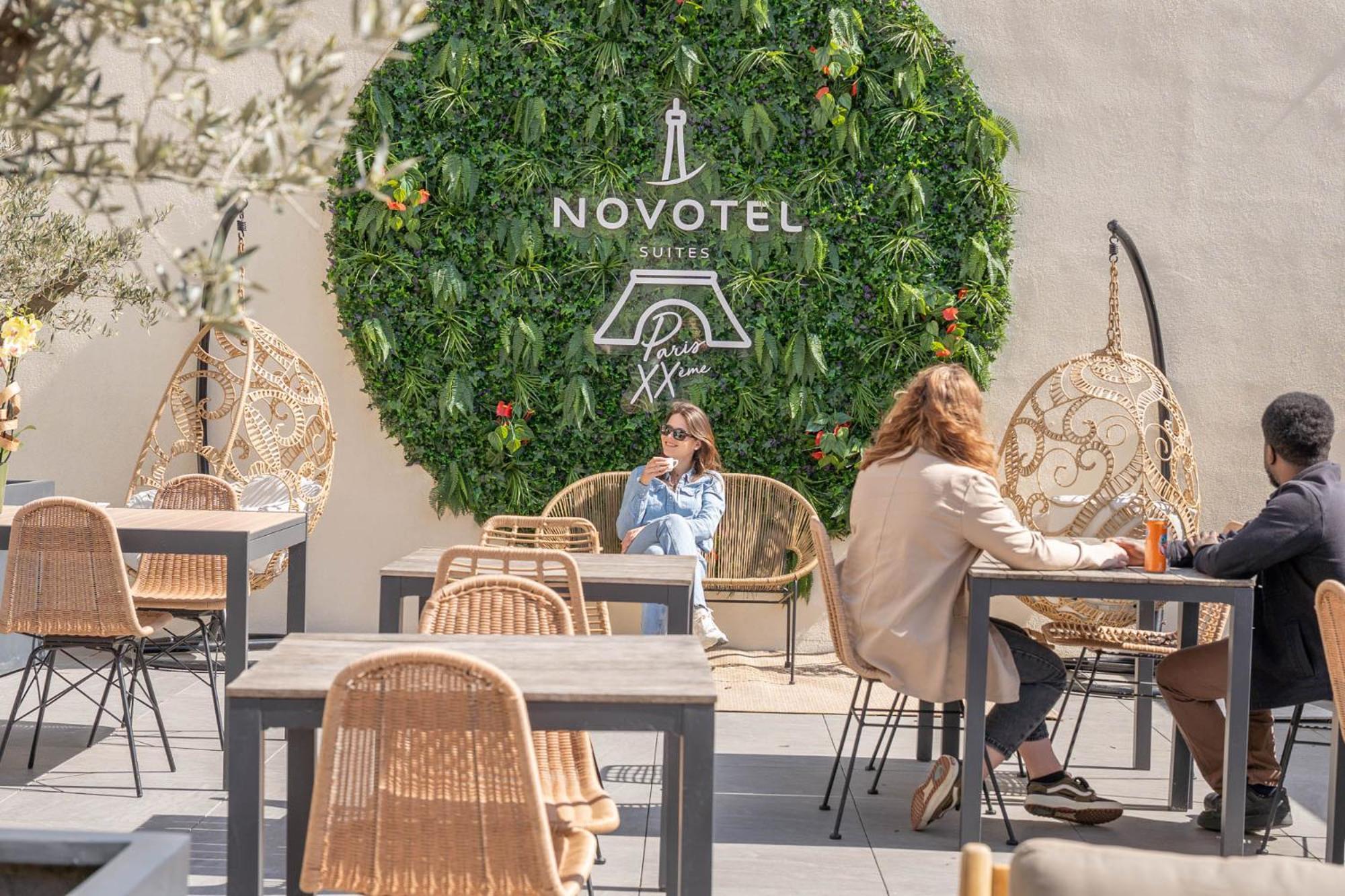 Novotel Montreuil Vincennes Hotel Paris