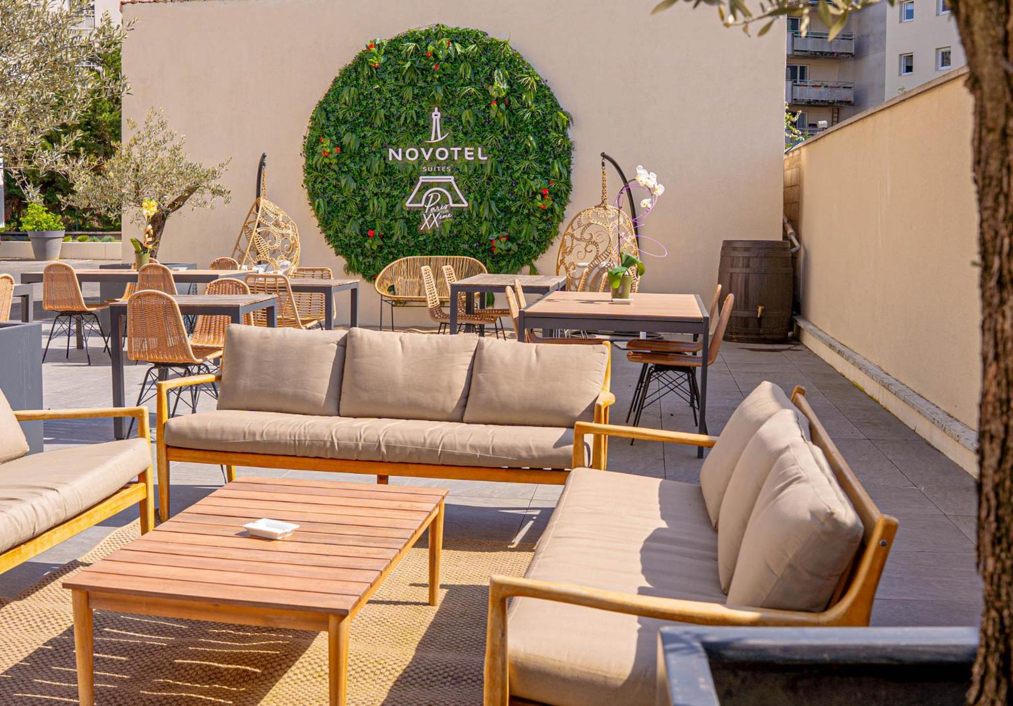 Hotel Novotel Montreuil Vincennes Paris