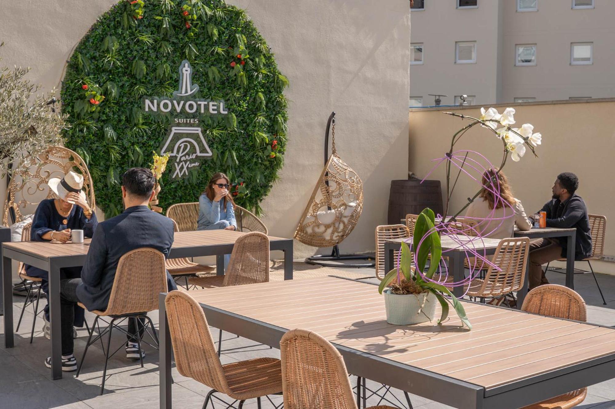 Novotel Montreuil Vincennes 4*